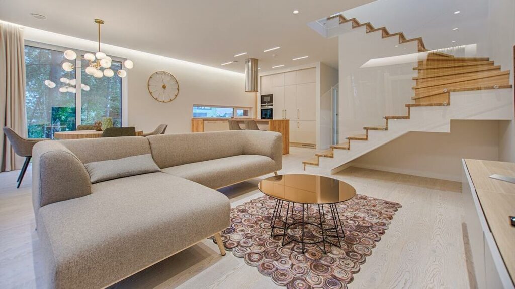 Wohnzimmer einrichten