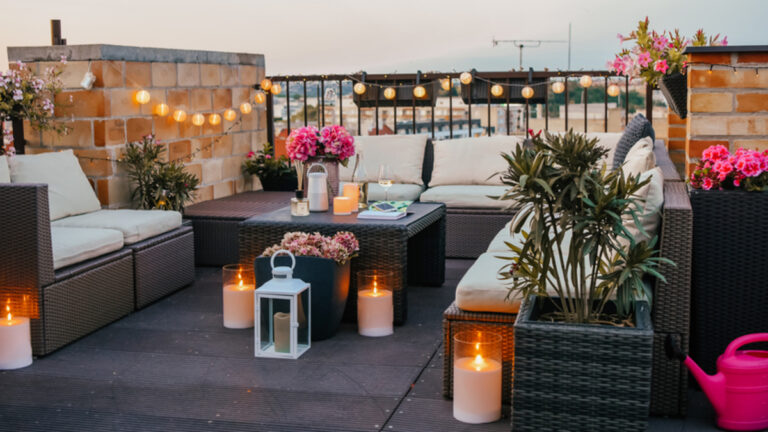 Outdoor Sofa